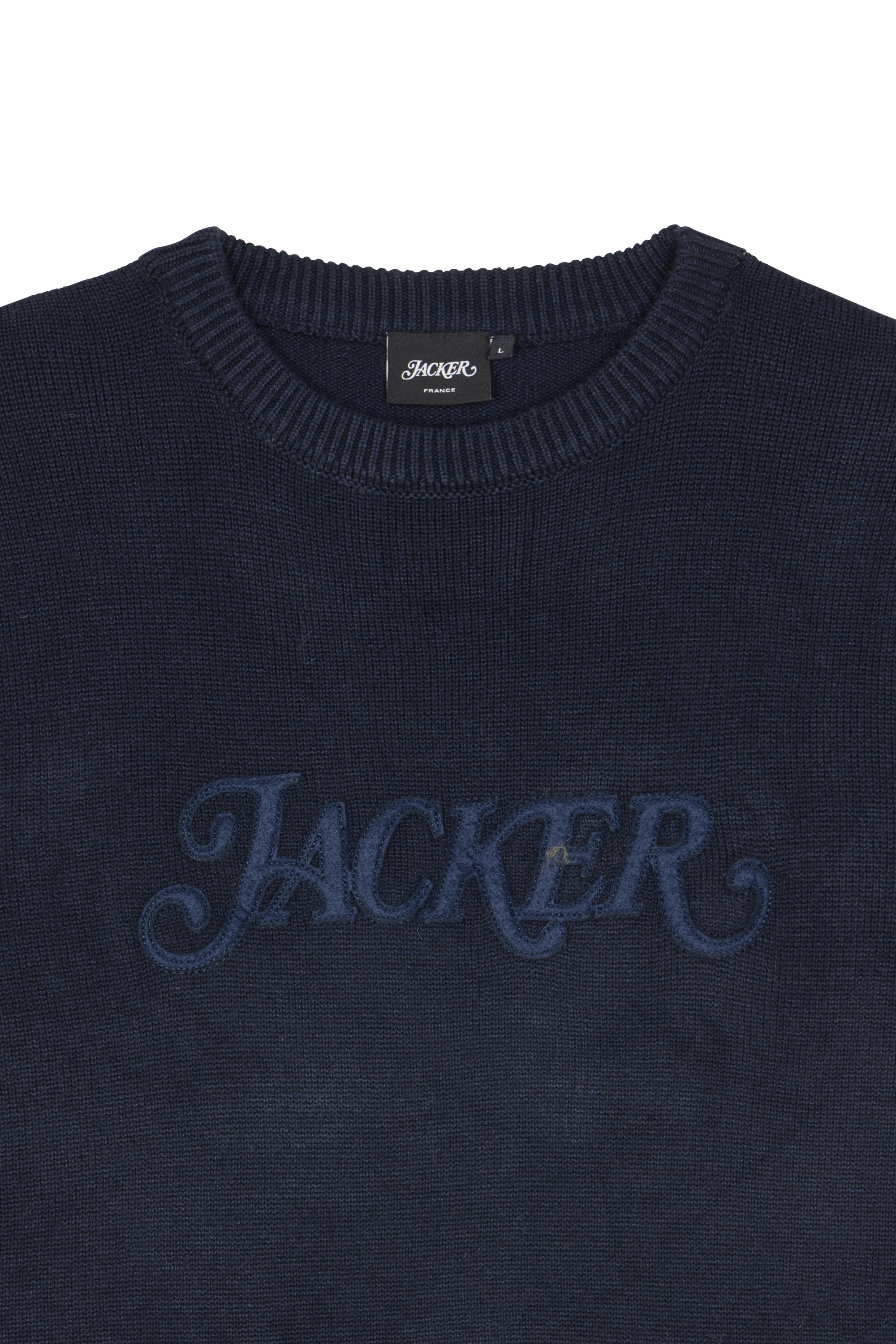 Pull | Bleu JACKER Homme
