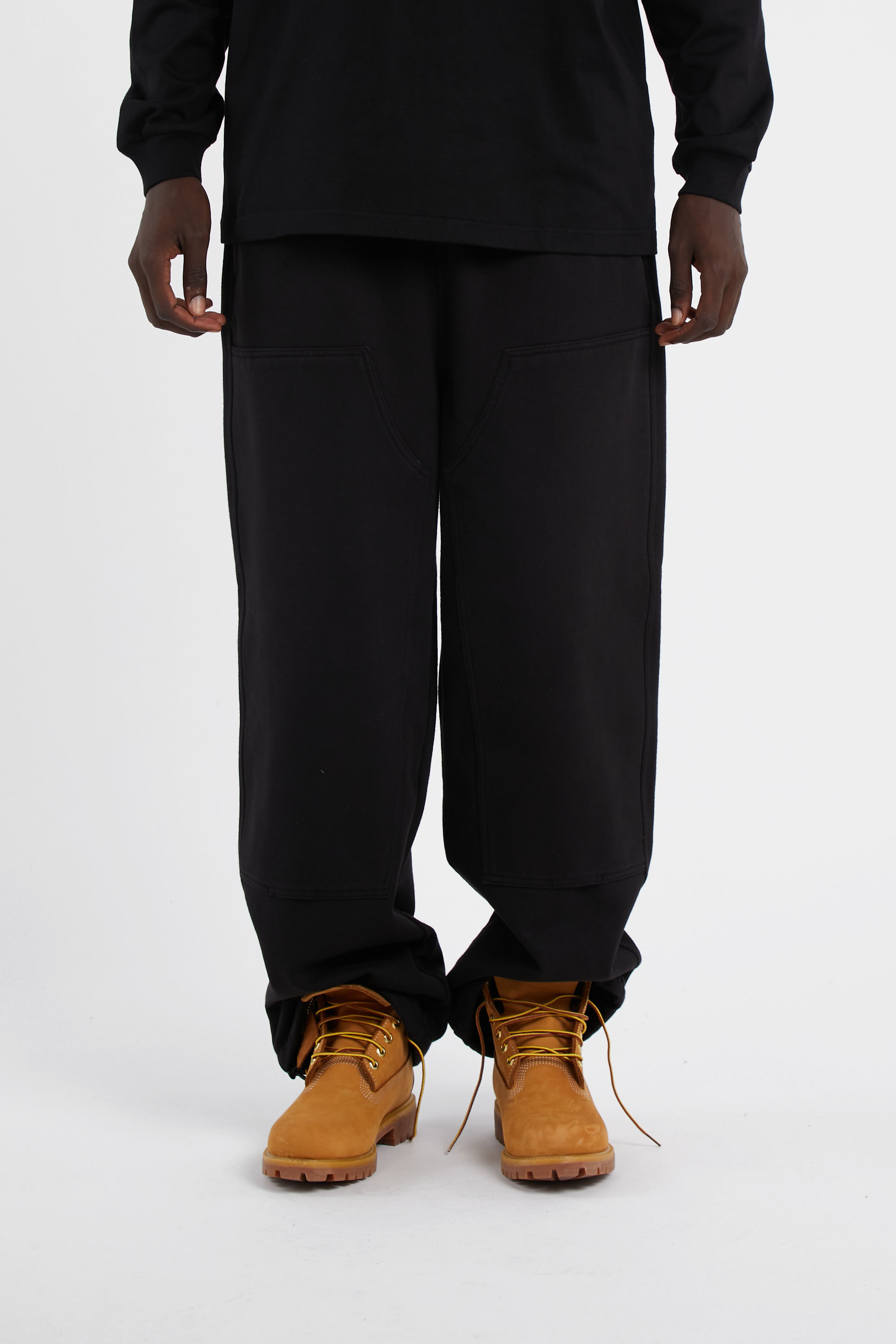 Pantalon de survêtement Noir