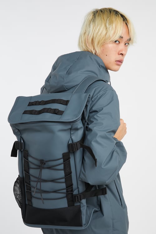 RAINS Sac à dos Bleu