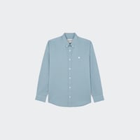 Chemise MADISON Citadel / wax