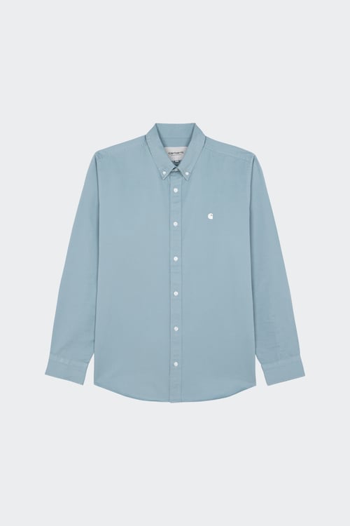CARHARTT WIP Chemise Bleu