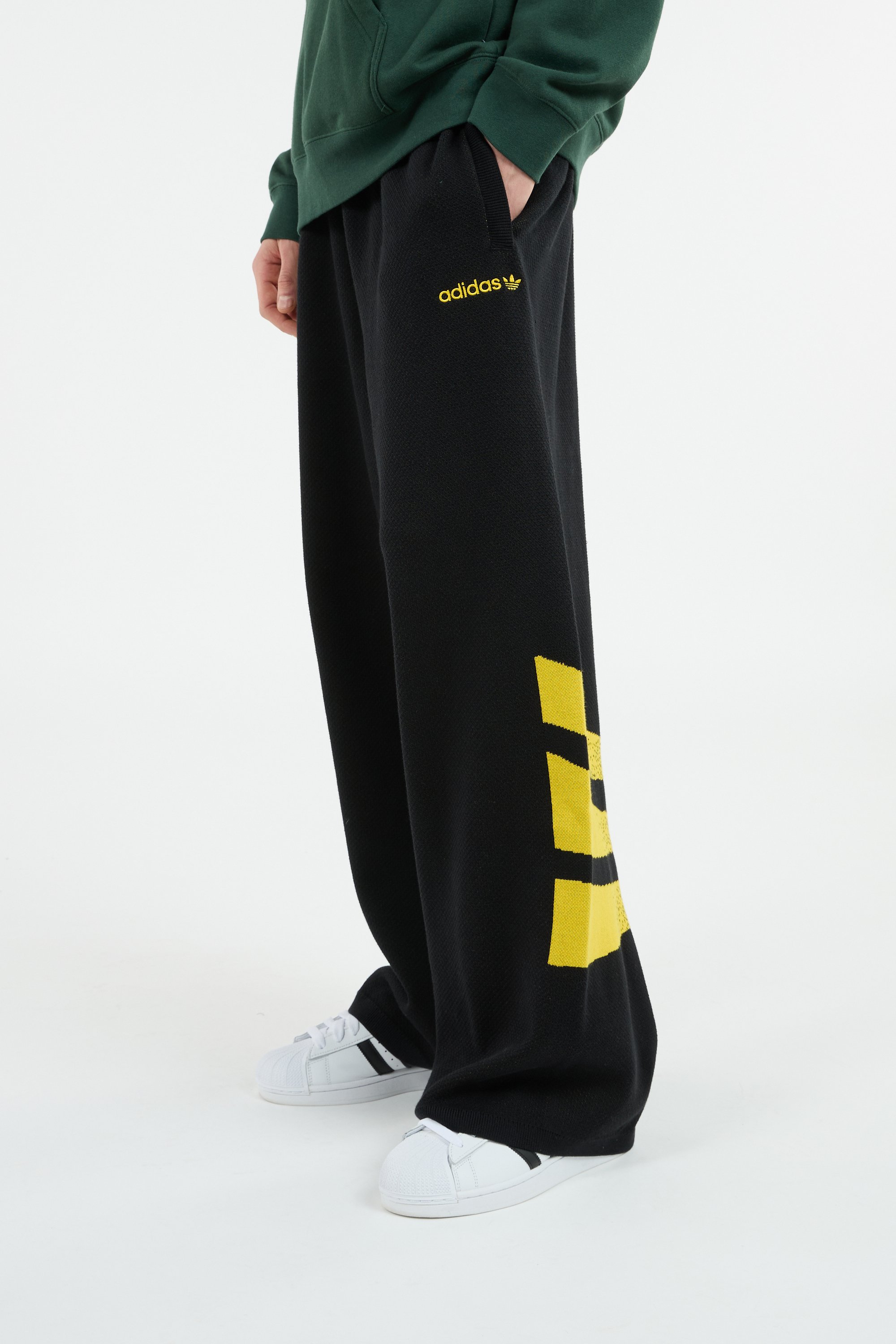 Pantalon de survêtement Noir