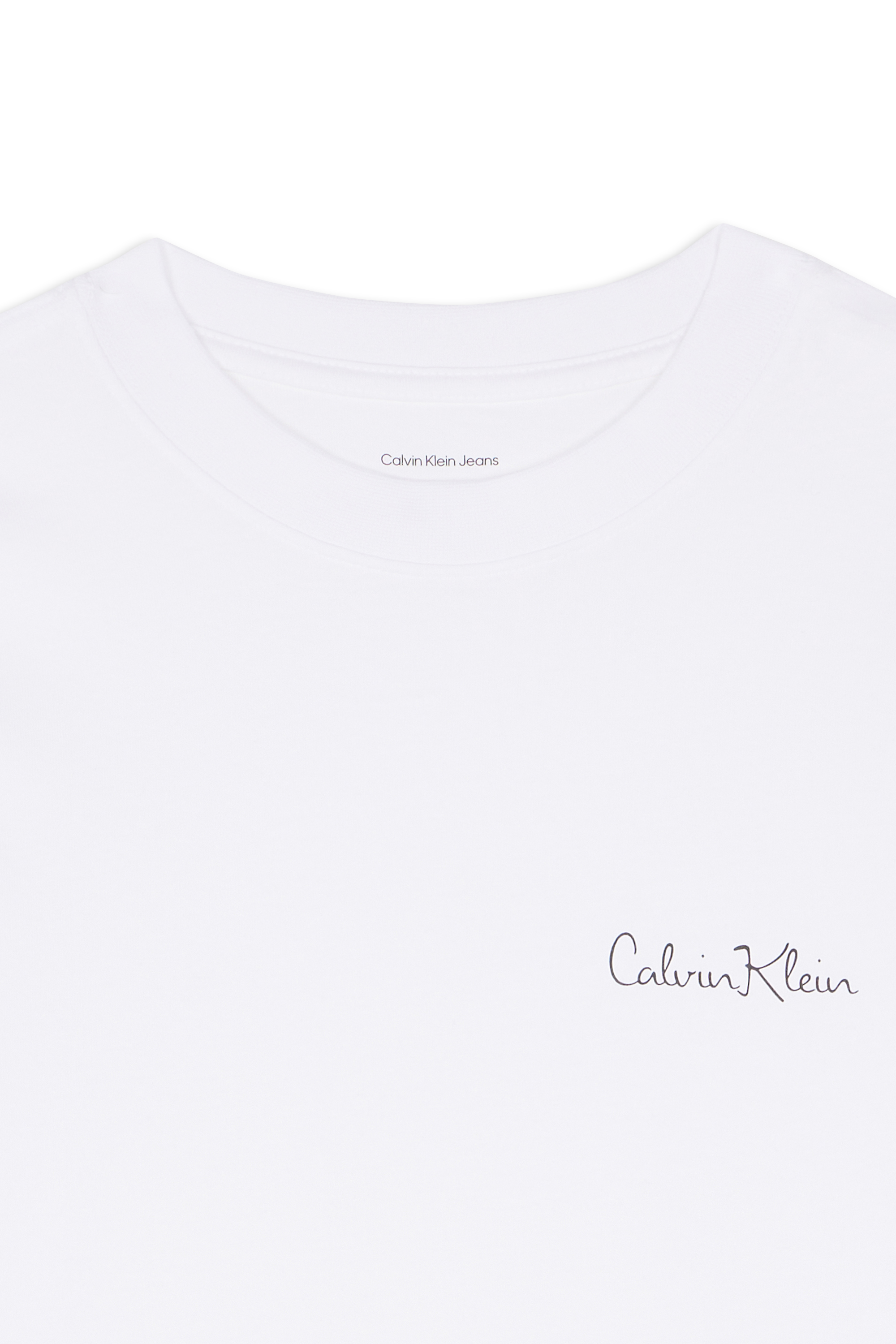 T-shirt Blanc