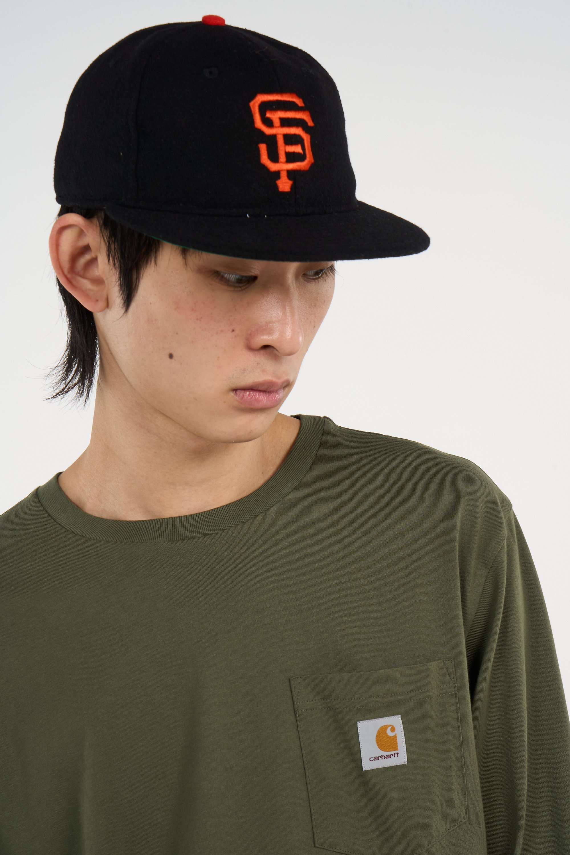 Baseball cap NEW ERA Black