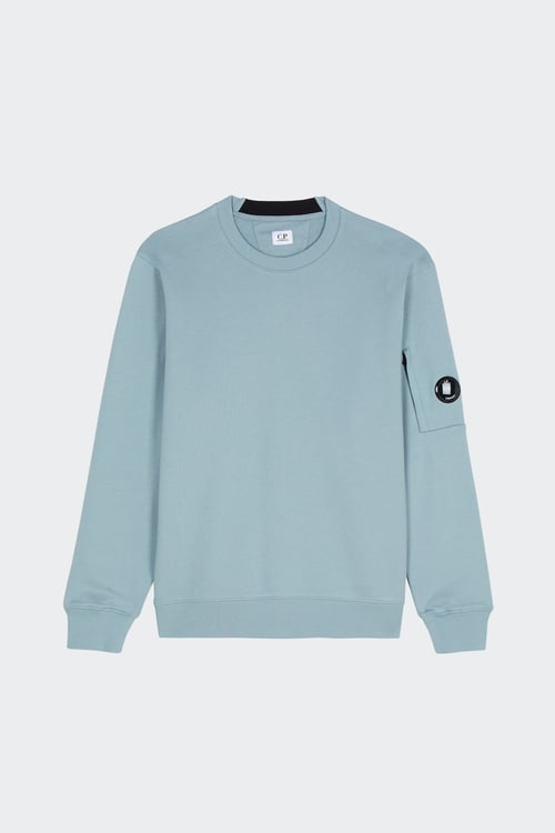 C. p. Company - Sweatshirt - Taille S Bleu