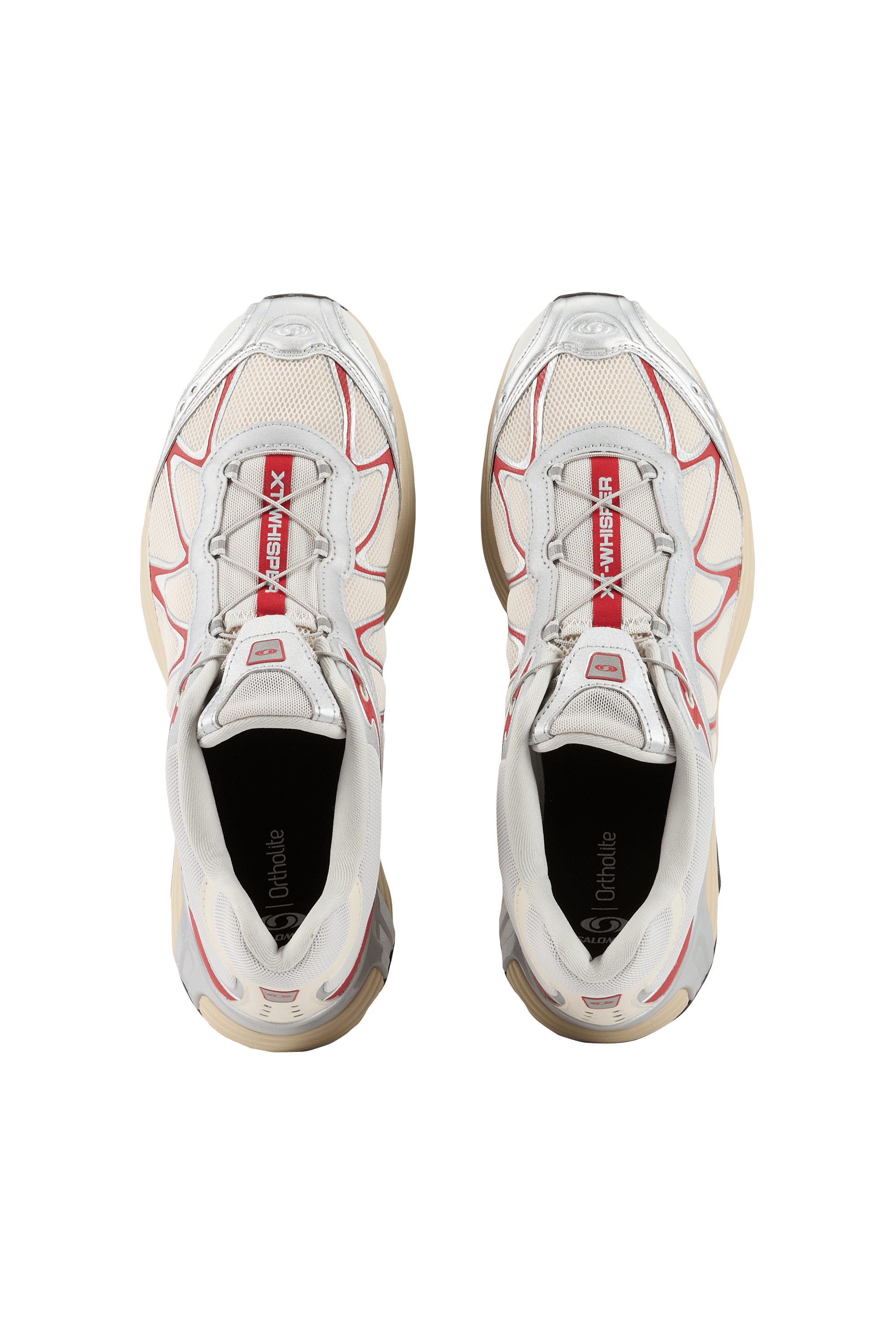 Baskets SALOMON Gris