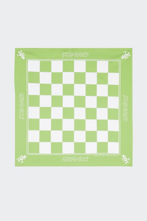 Bandana - Taille TU Vert