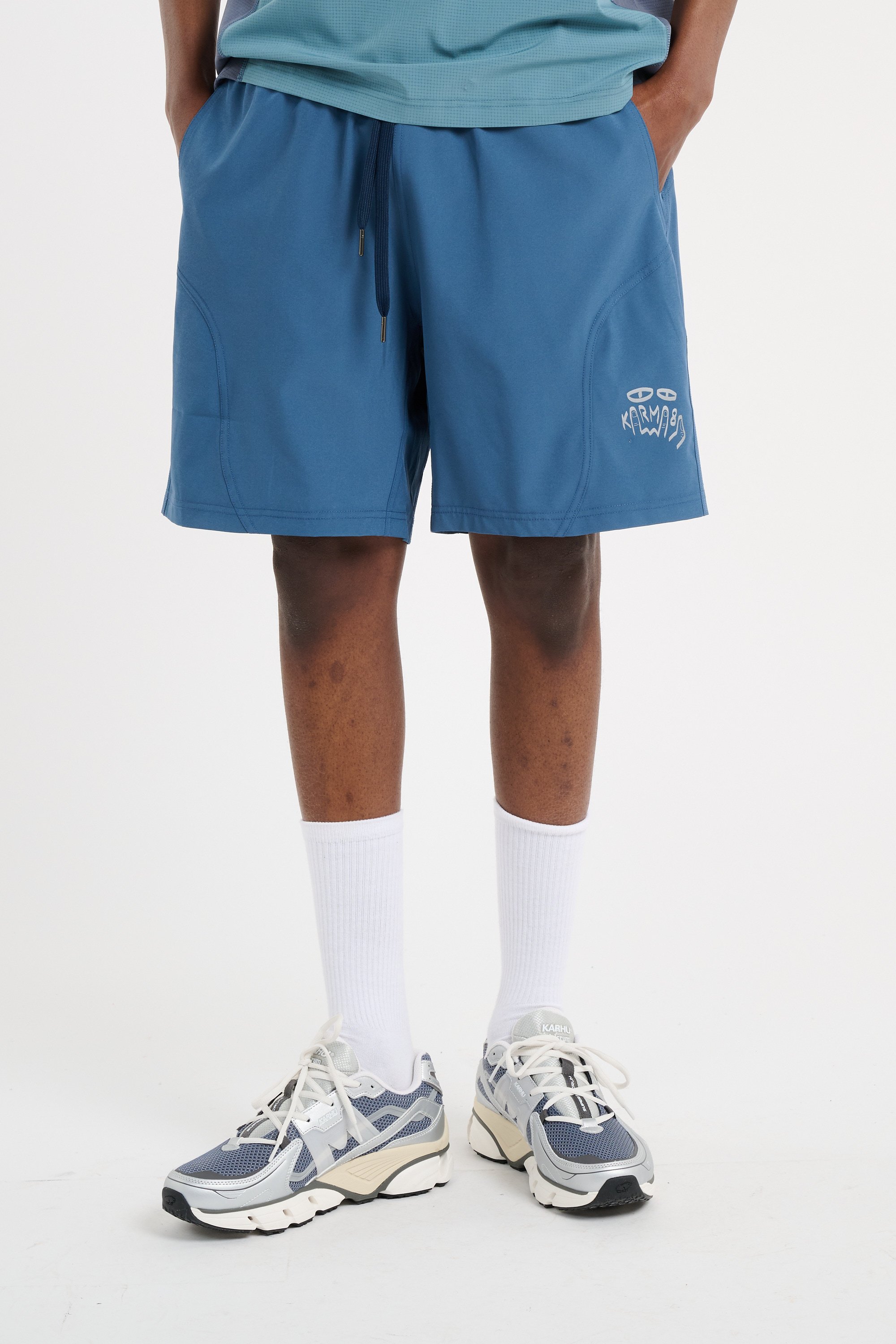 Shorts Blue