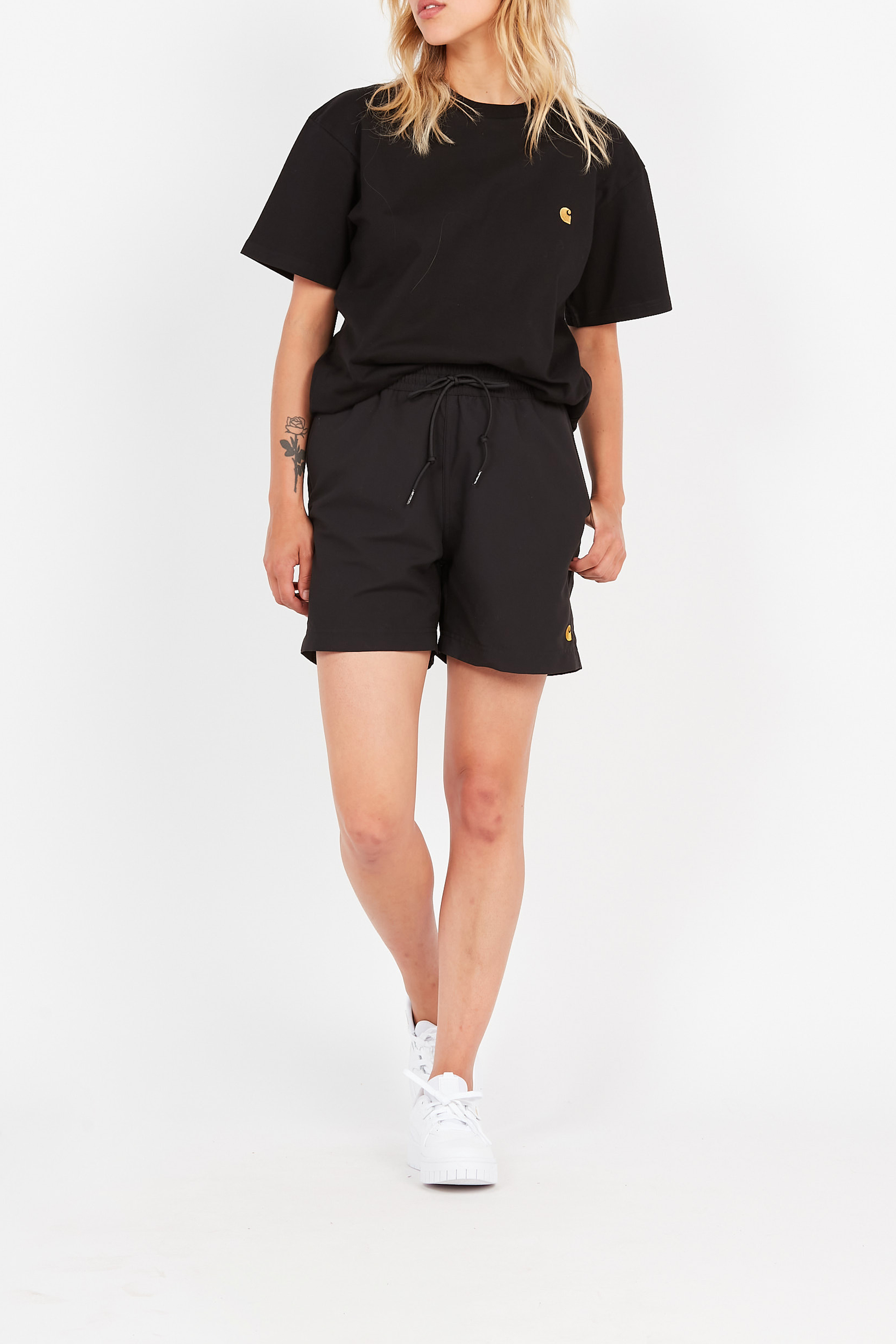 T-shirt  CARHARTT WIP Noir