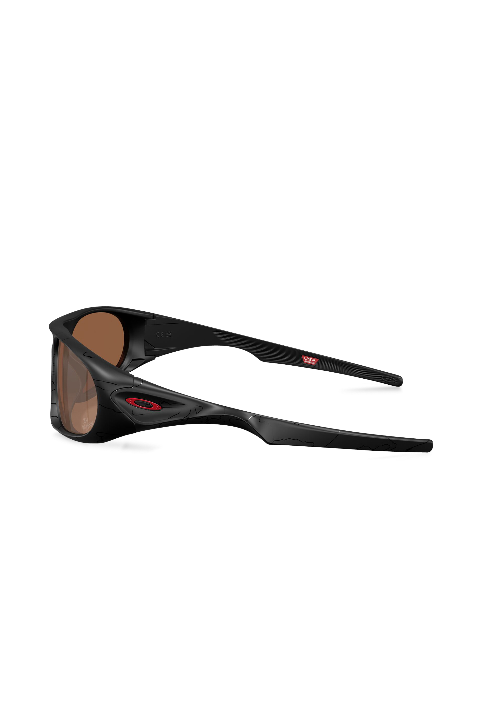 Lunettes de soleil | Noir OAKLEY Femme