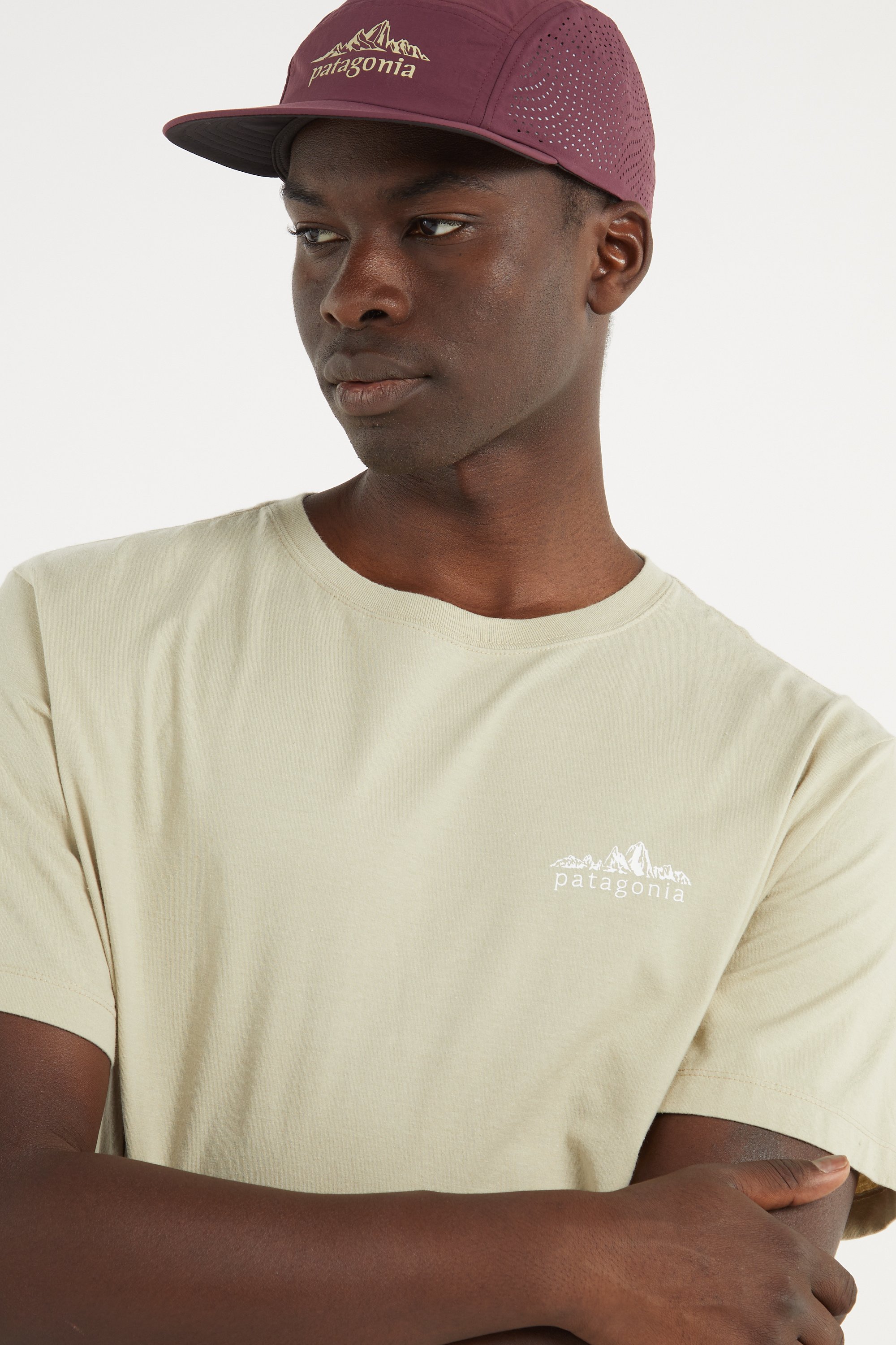 t-shirt | Beige PATAGONIA Homme