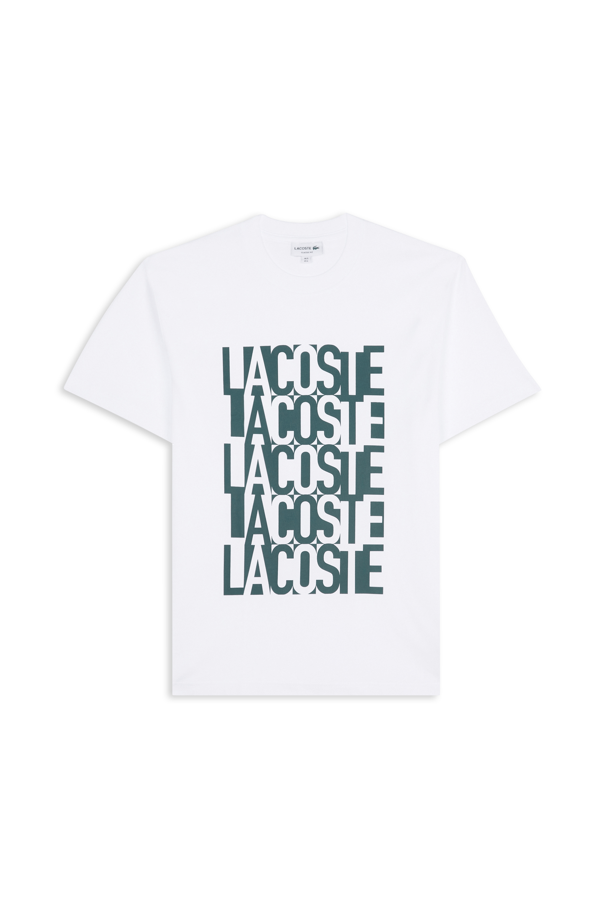 T-shirt  Blanc