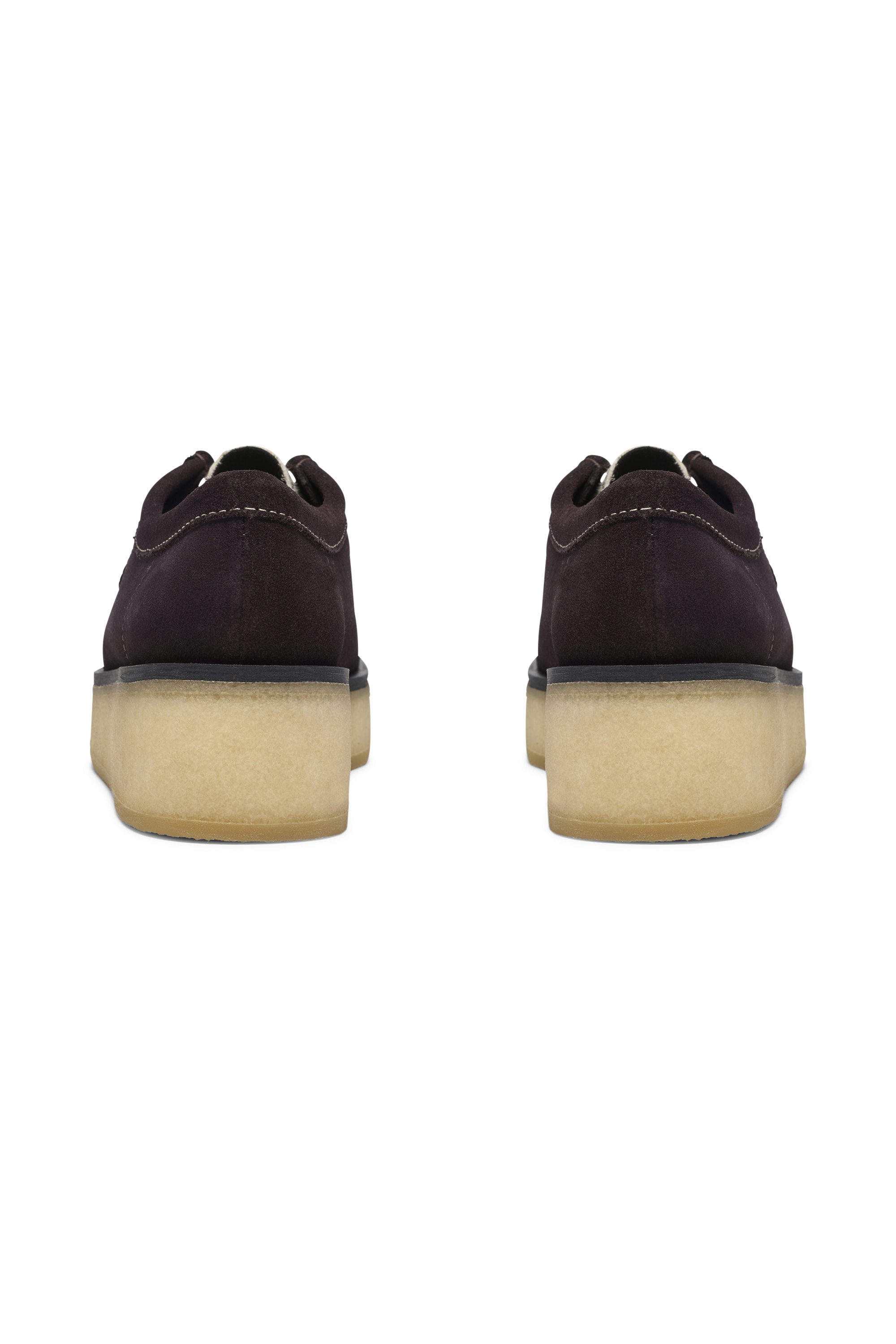 Lace-up shoes | Brown CLARKS ORIGINALS Women