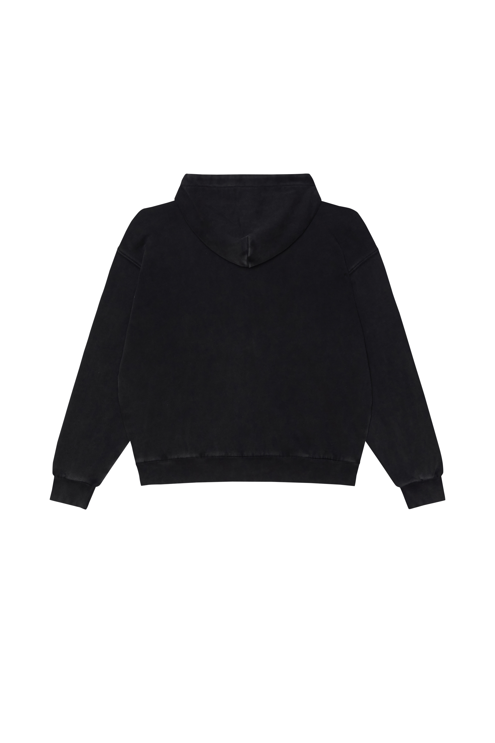 Hoodie | Noir OBEY Homme