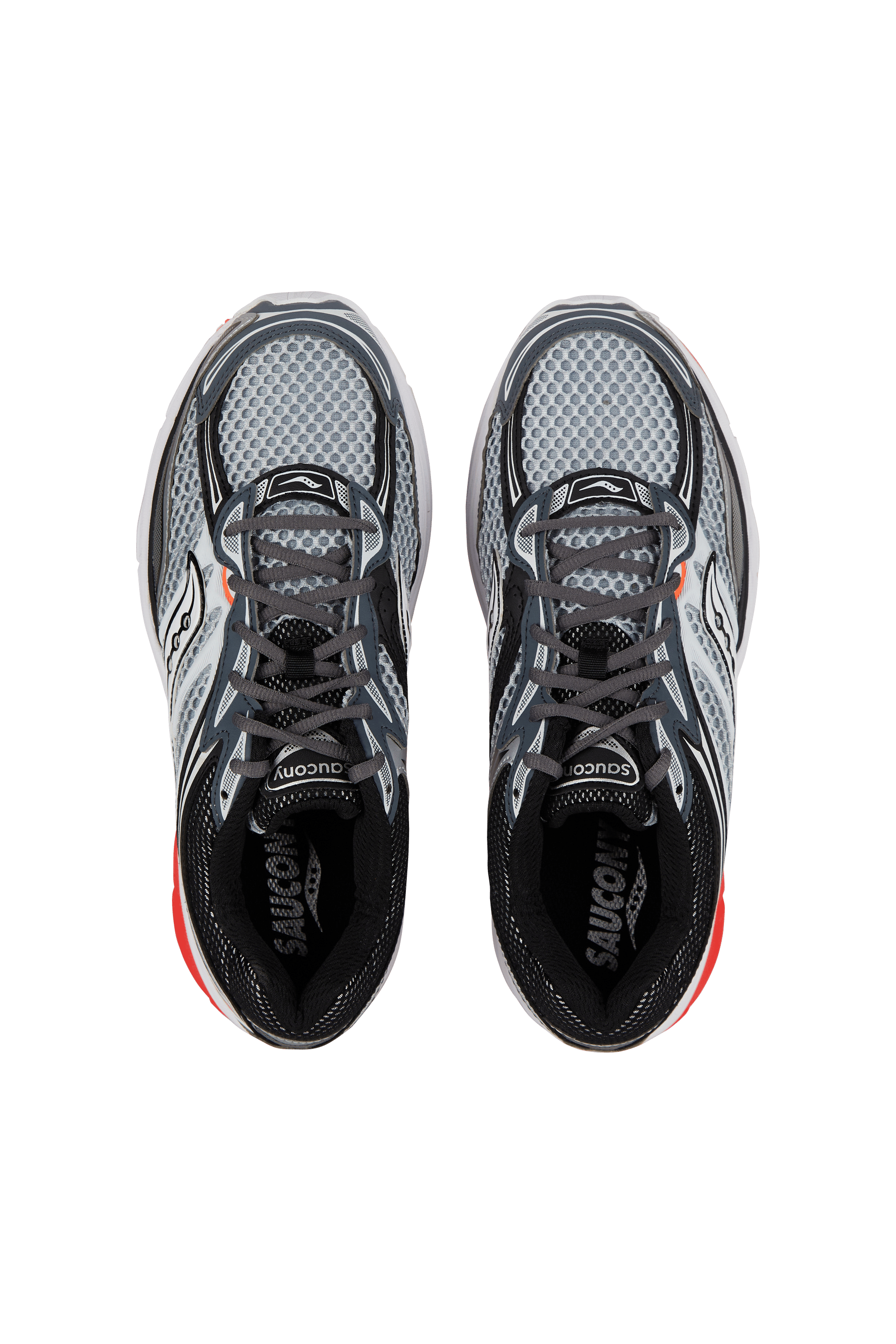 Baskets | Gris SAUCONY Homme