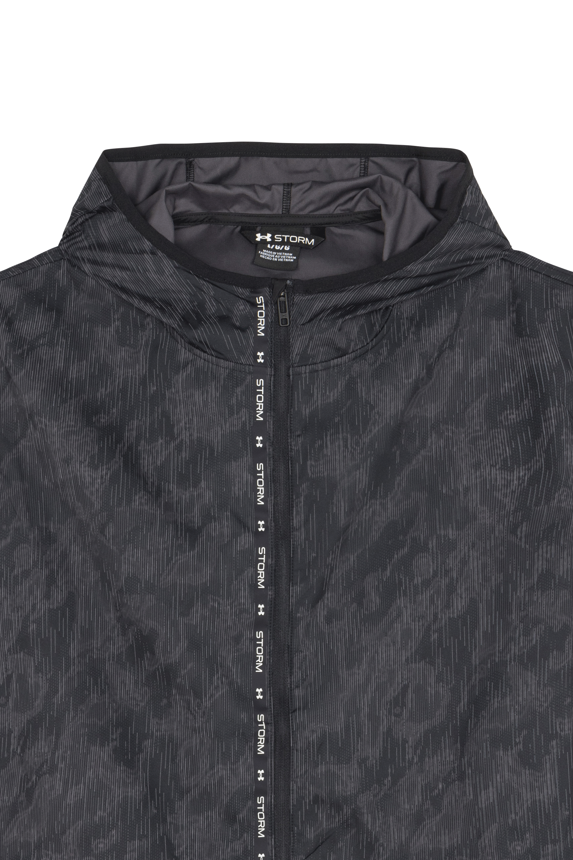 Veste  | Noir UNDER ARMOUR Homme