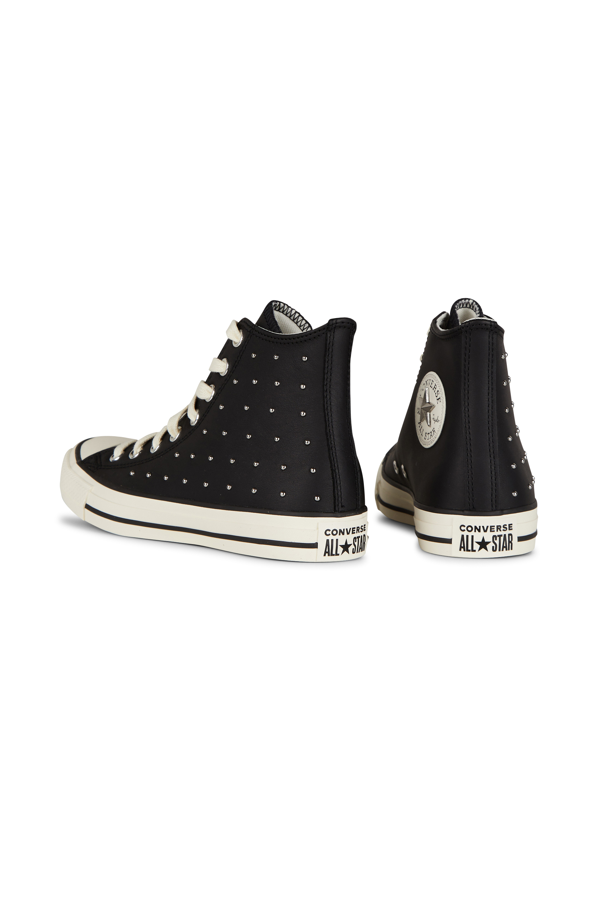 Men?s Storm 96 LO fabric and leather sneakers | Black CONVERSE Women