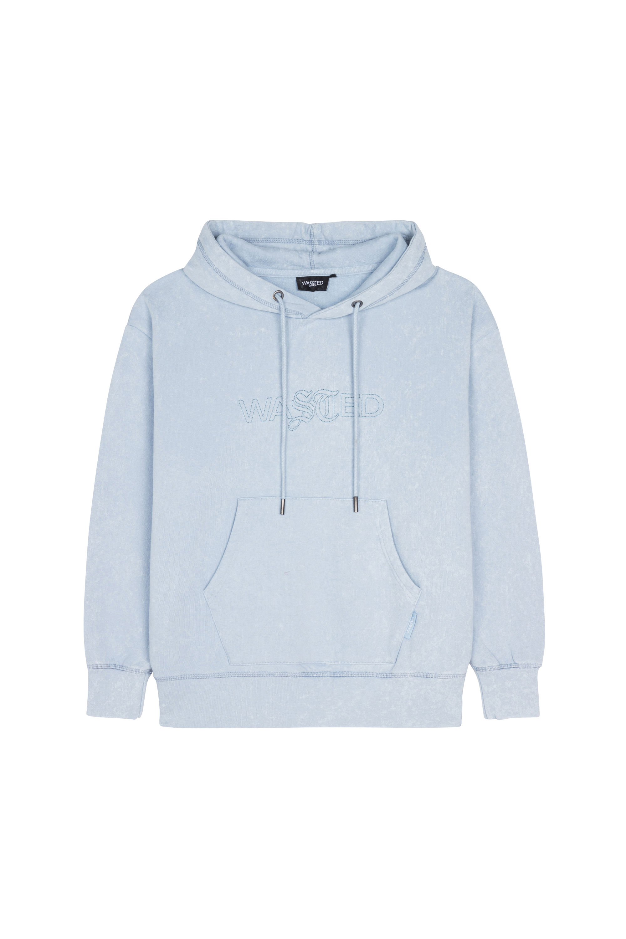 Hoodie Blue