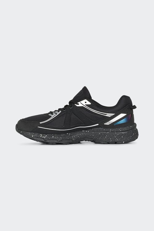 ASICS Baskets Noir