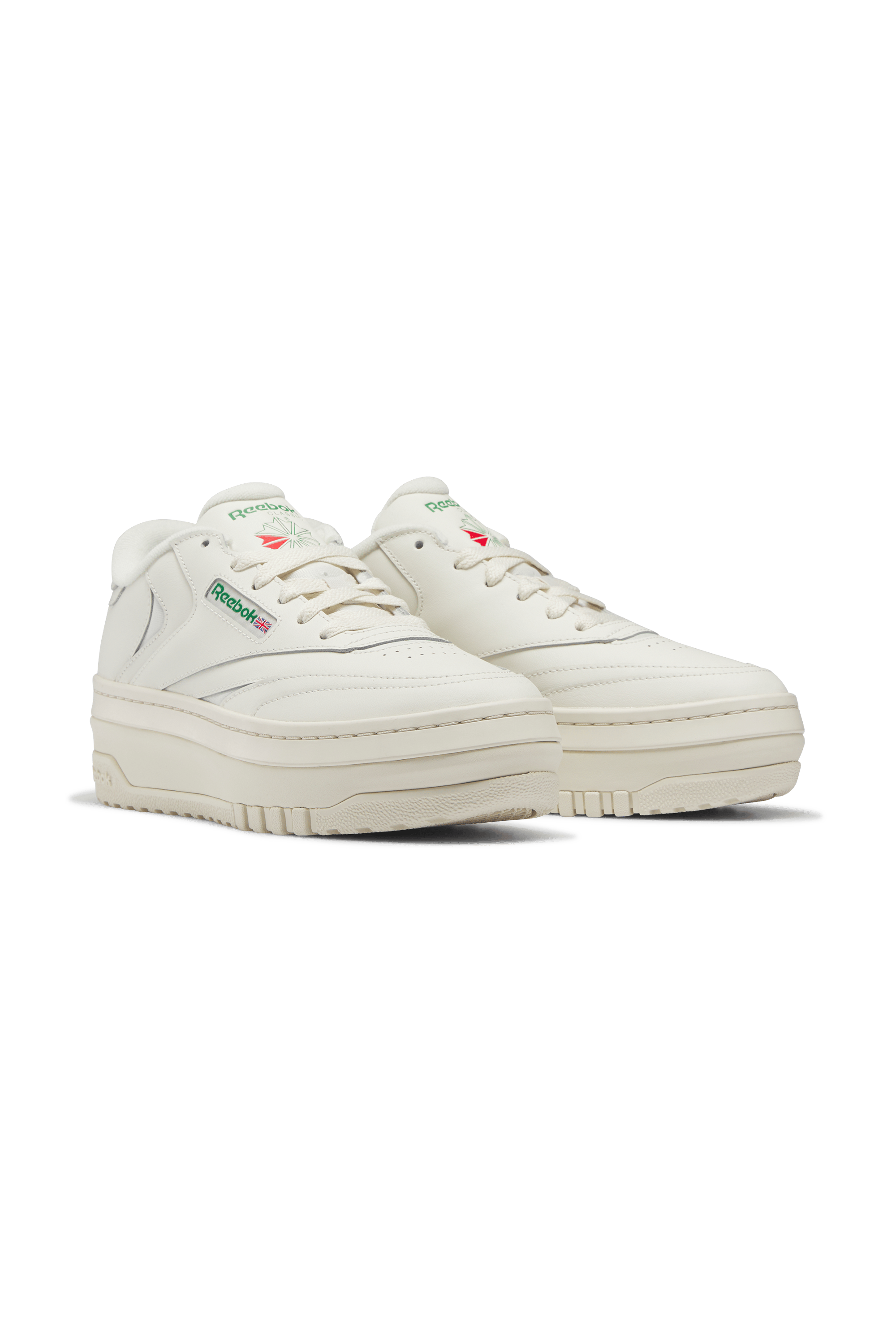 Baskets basses Beige