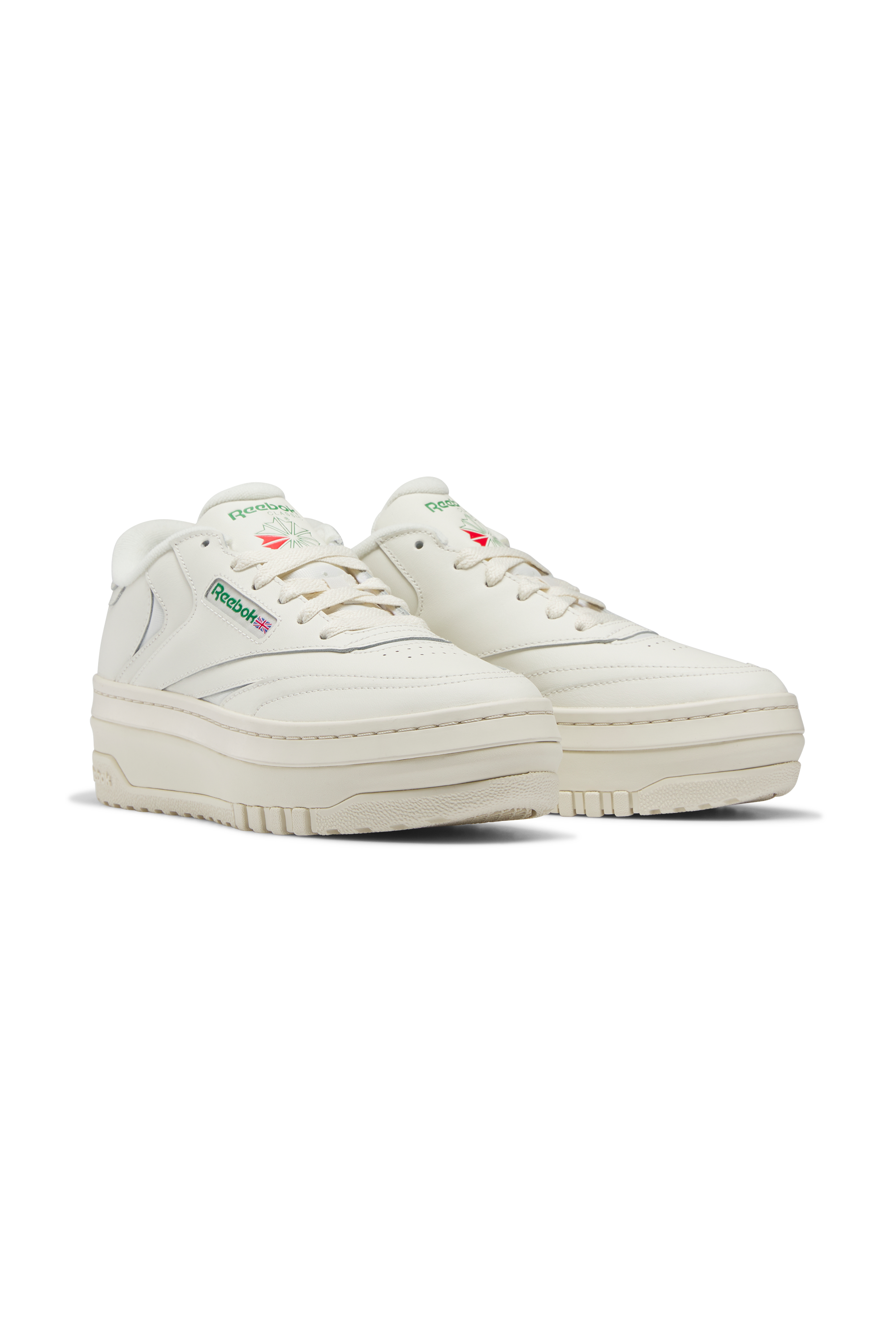 Baskets basses Beige