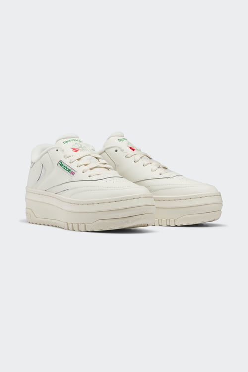 REEBOK Baskets basses Beige