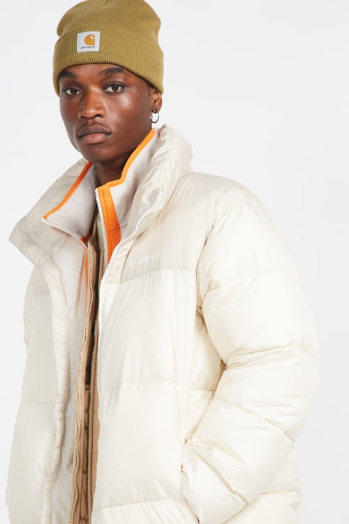 COLUMBIA Puffer Jacket White