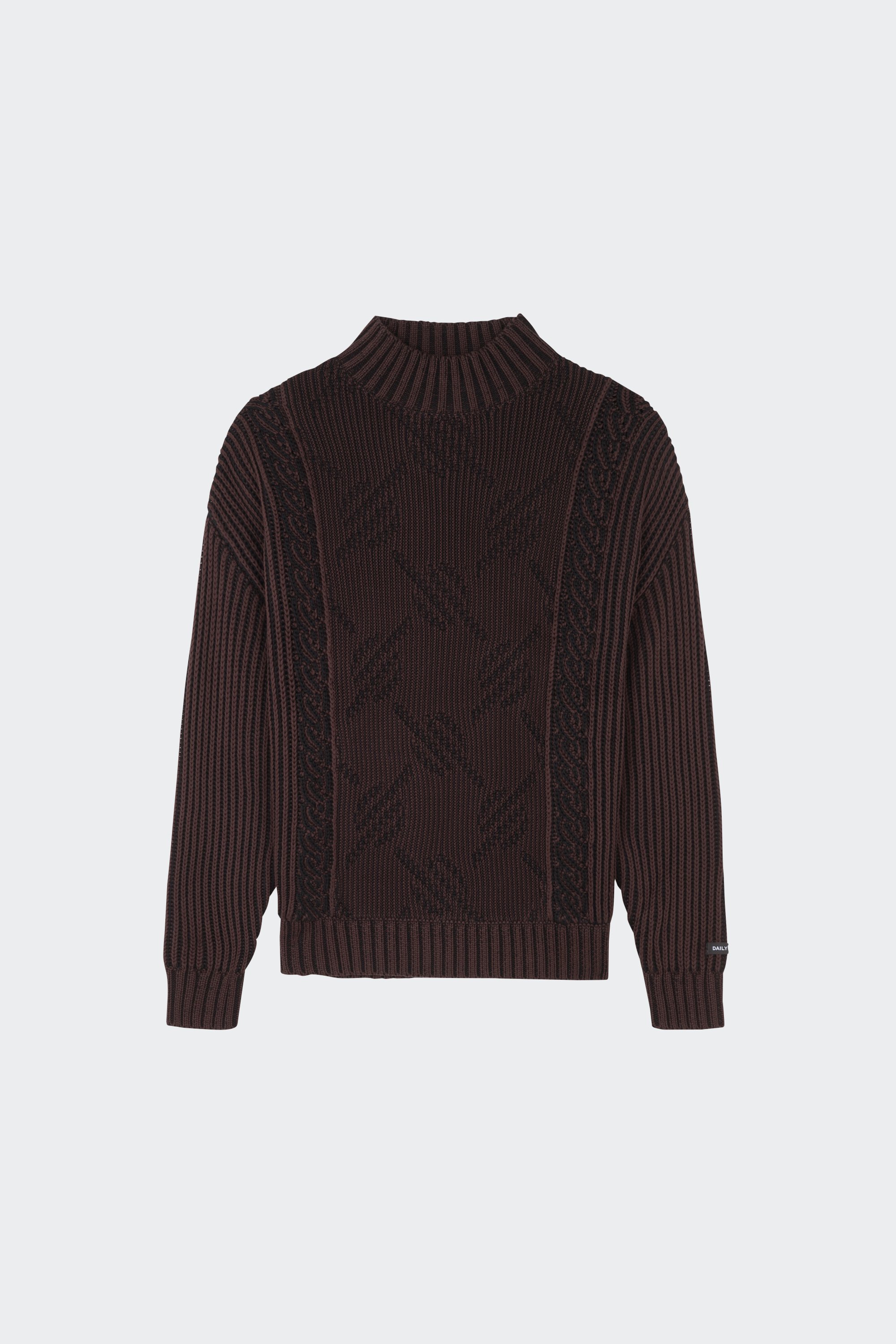 Sweater | Black by DAILY PAPER Sweater Black