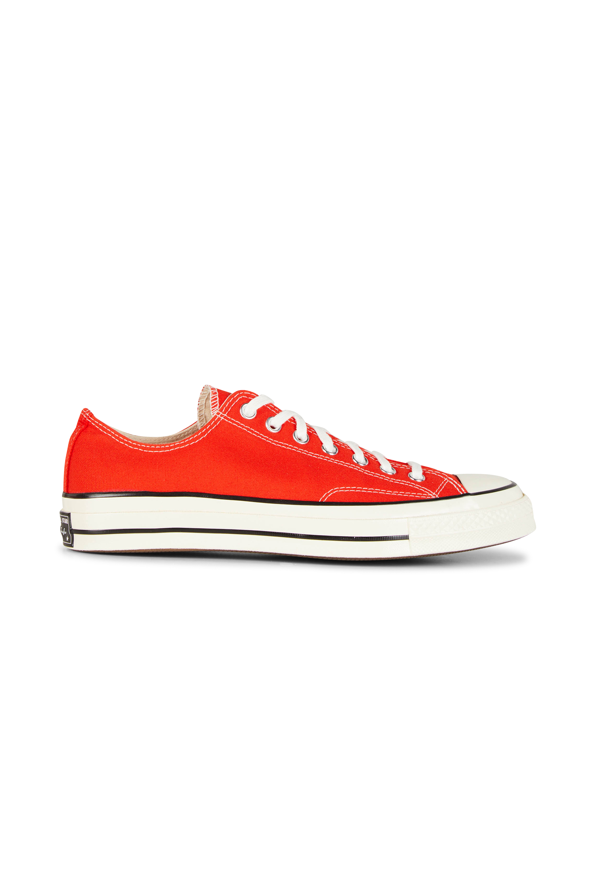 Baskets basses Rouge