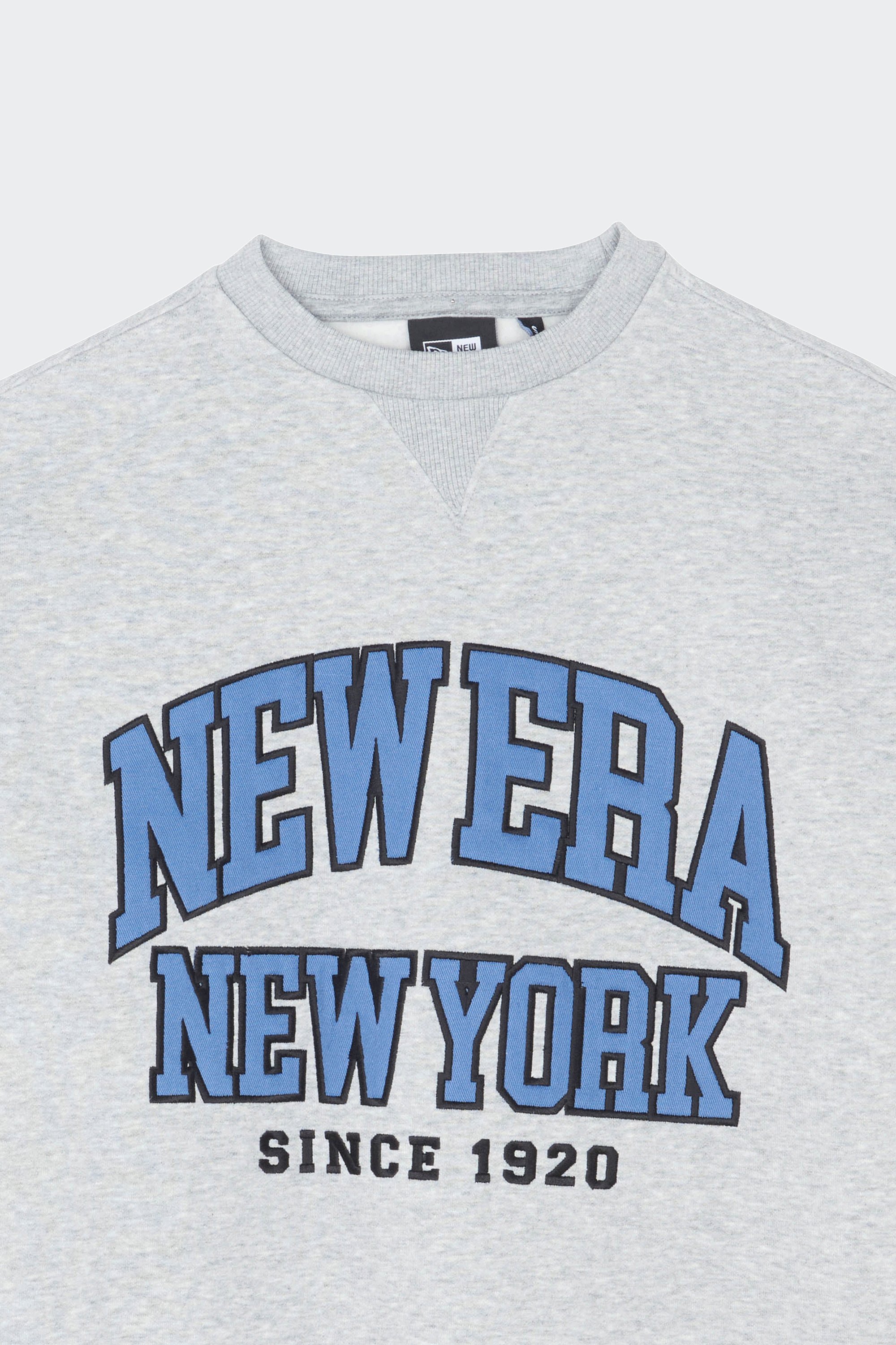 Sweatshirt | Grey by NEW ERA Sweatshirt Grey