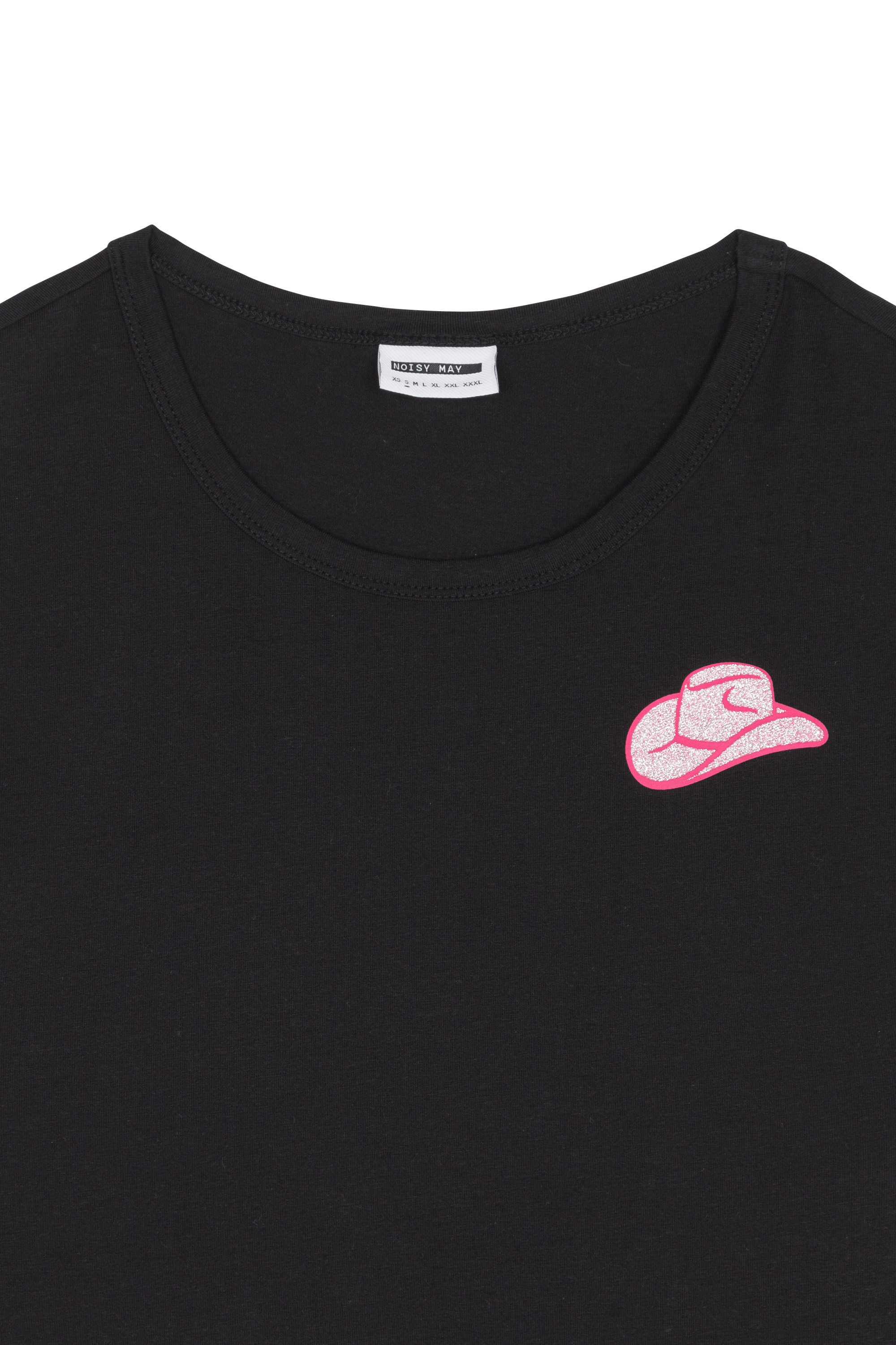Crop top Black