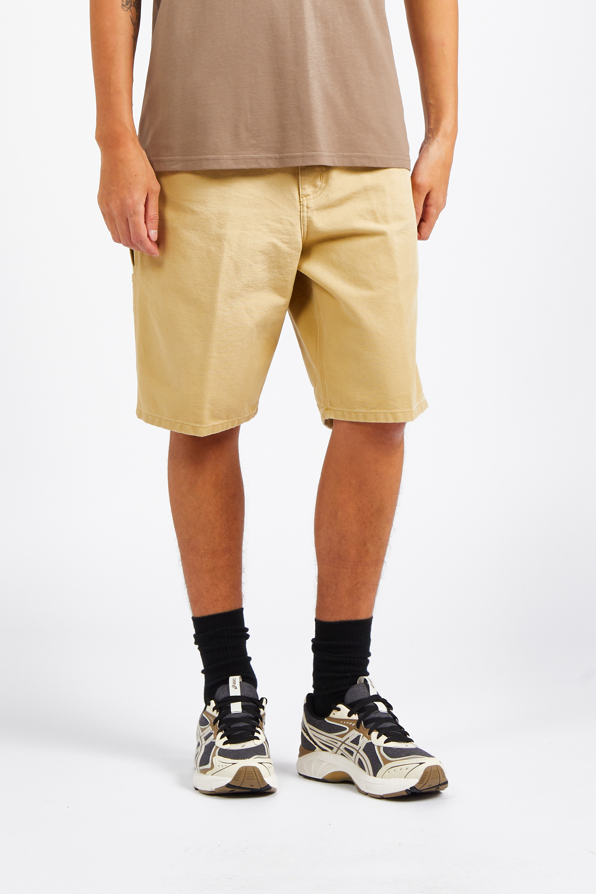 Shorts Beige