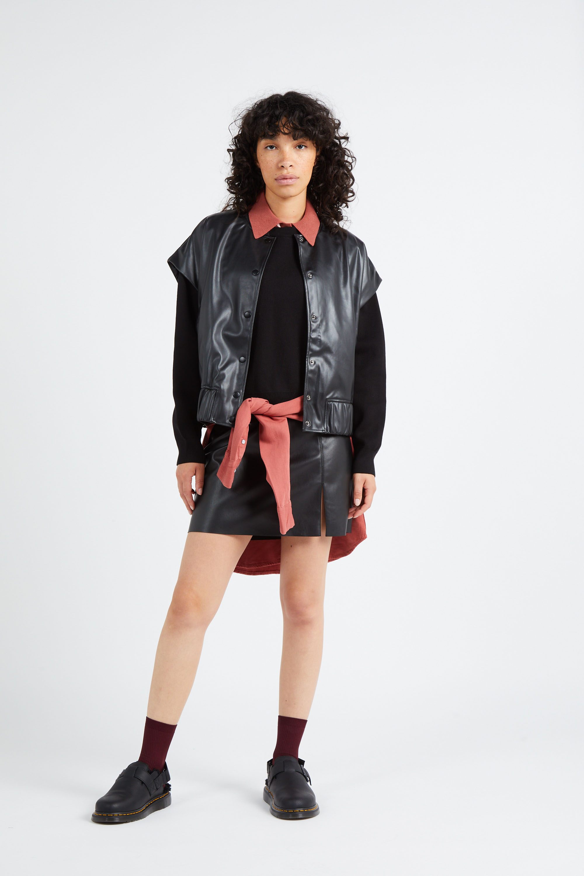 Jacket Black