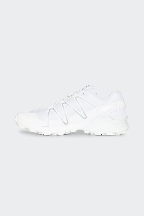 SALOMON Baskets  Blanc