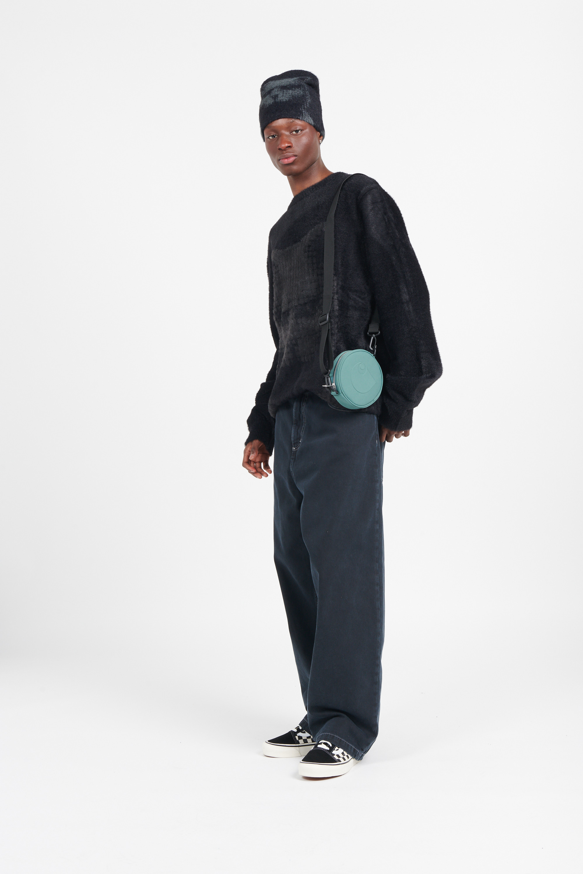 Baindeminuit shoulder bag Green