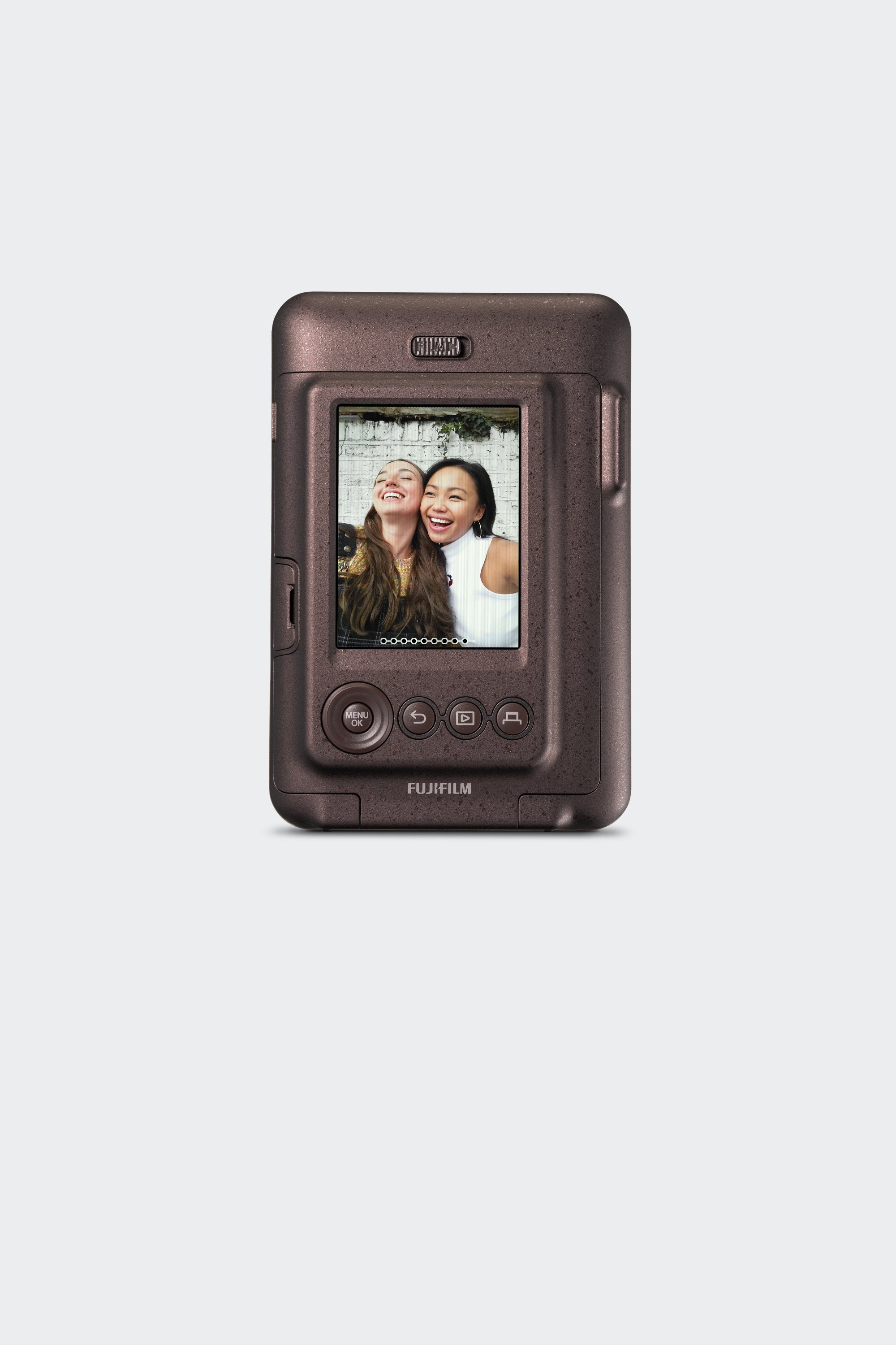 Camera | Brown by FUJIFILM Camera Brown