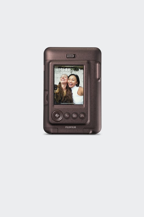 FUJIFILM Apareil photo Marron