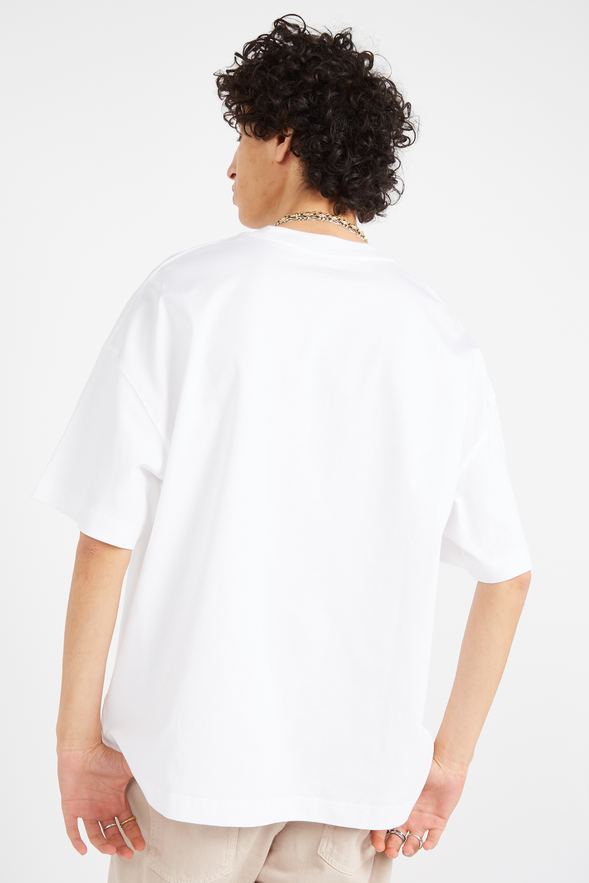 T-shirt Blanc