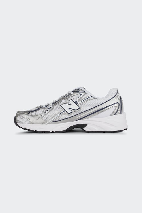 NEW BALANCE Baskets Bleu