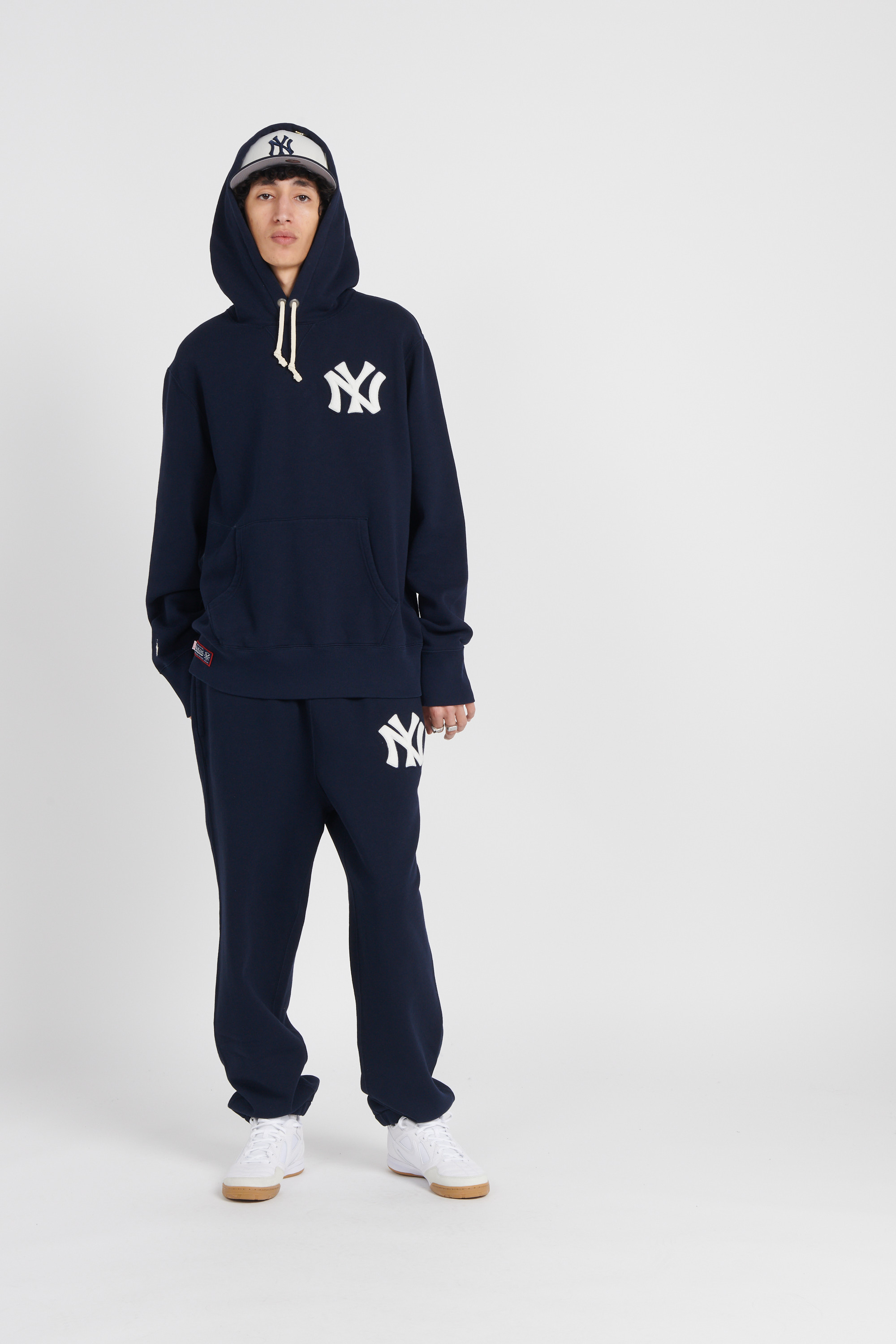 Joggers Blue