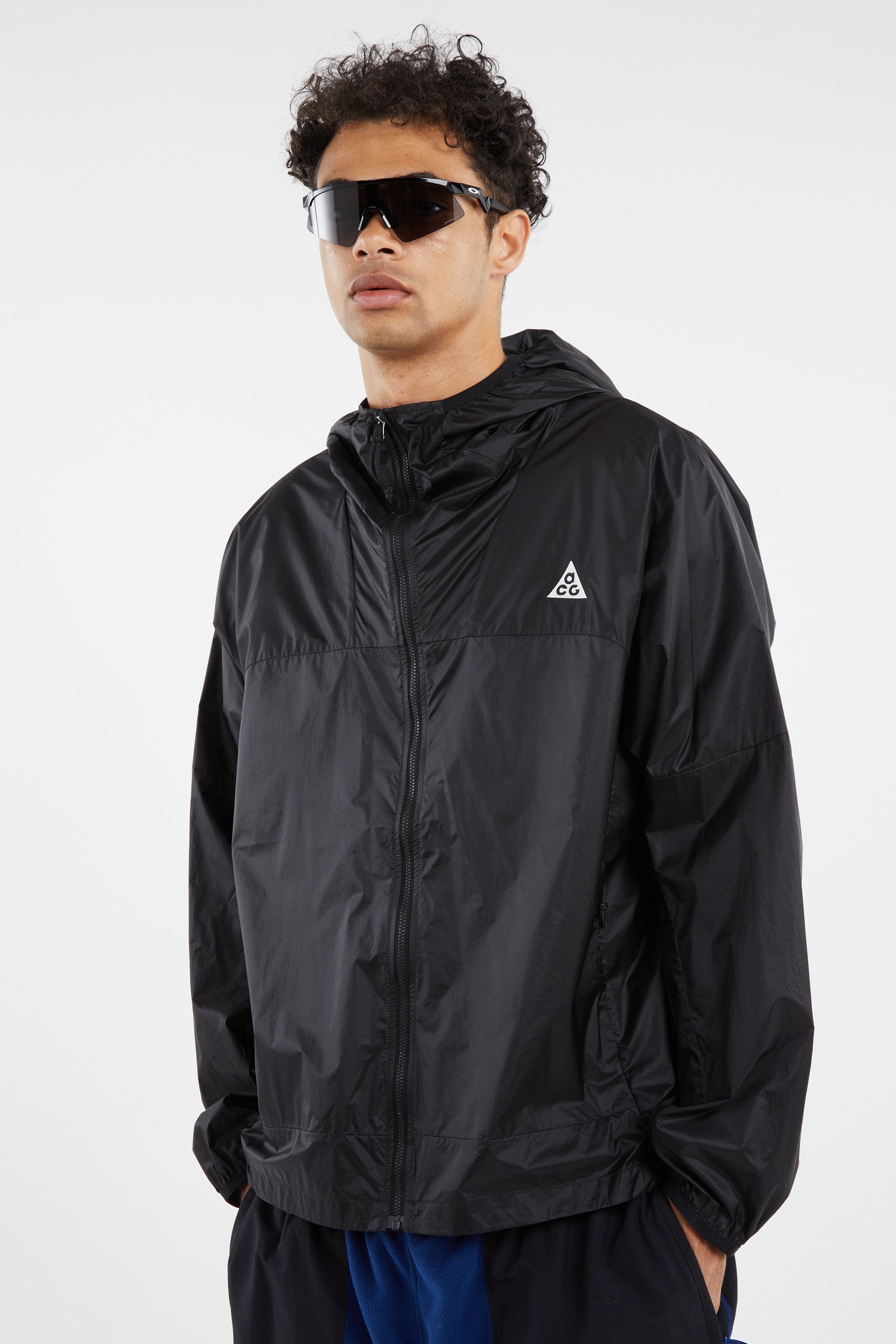 Windbreaker | Black NIKE Men