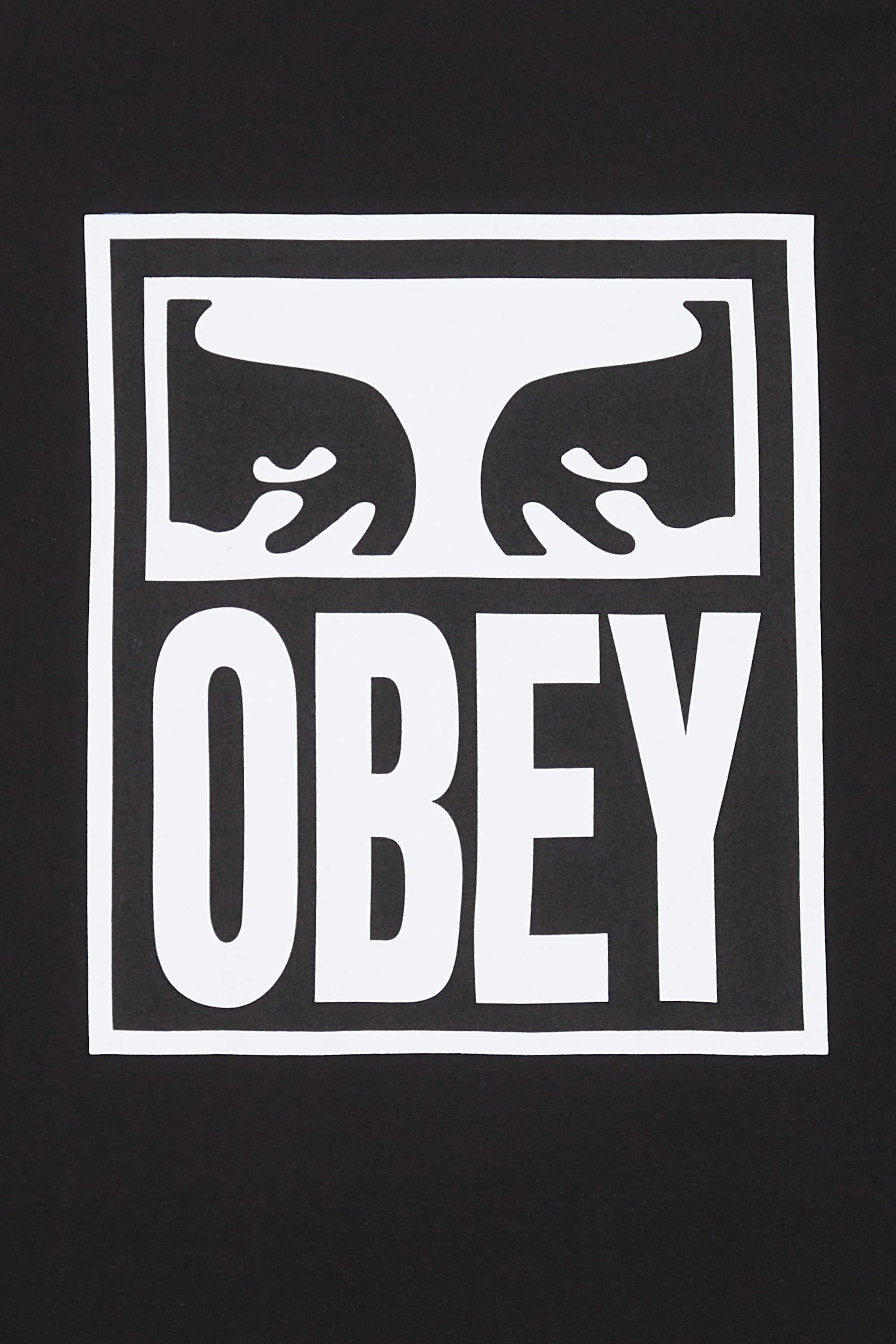 T-shirt | Black by OBEY T-shirt Black