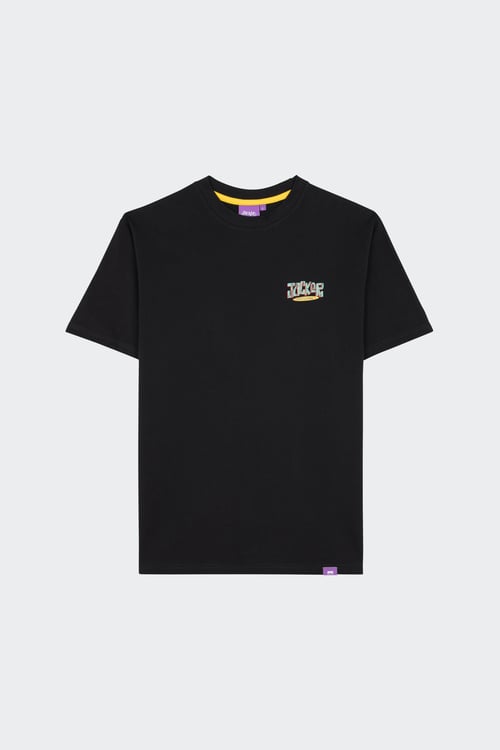 JACKER T-shirt Noir