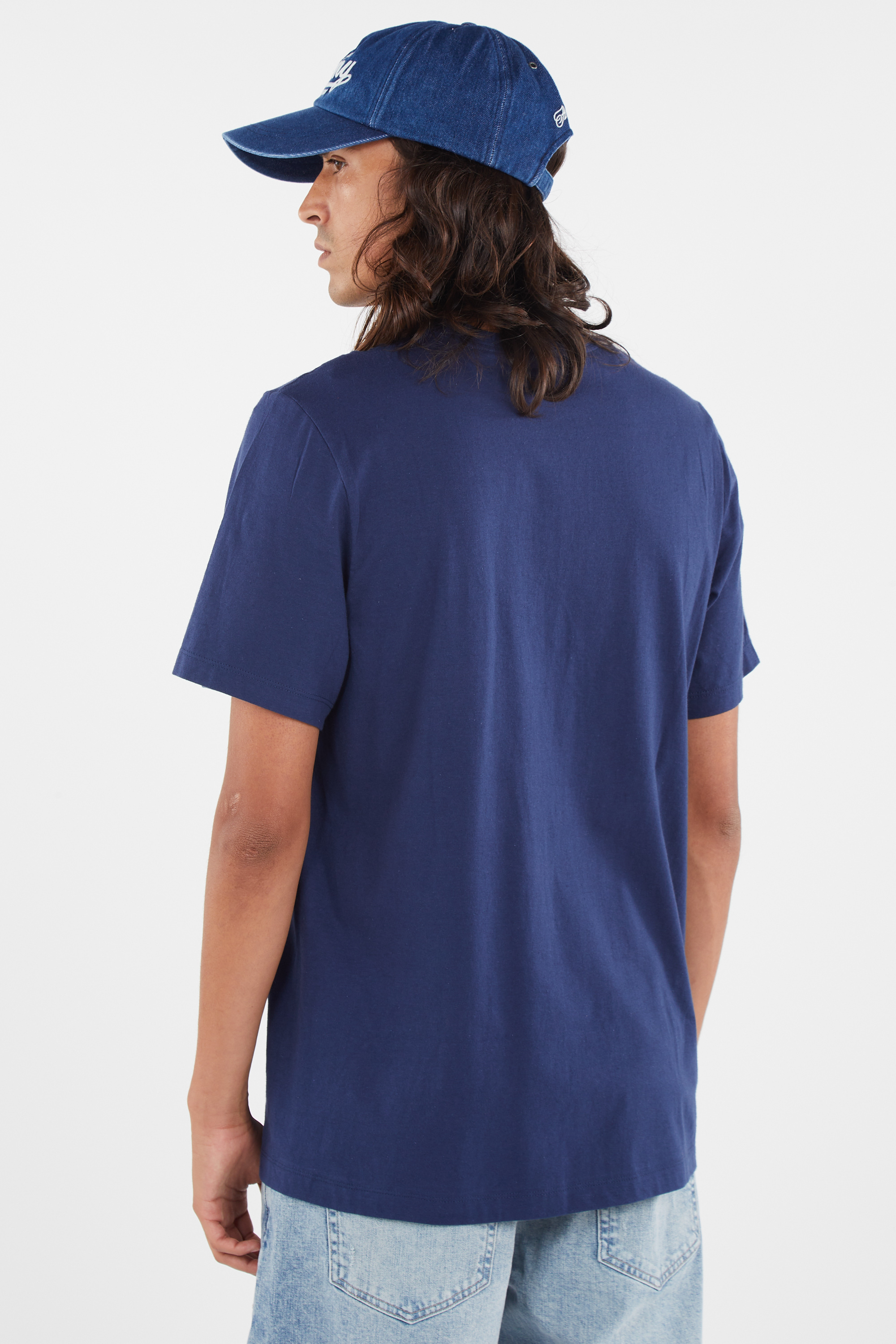 T-shirt Blue