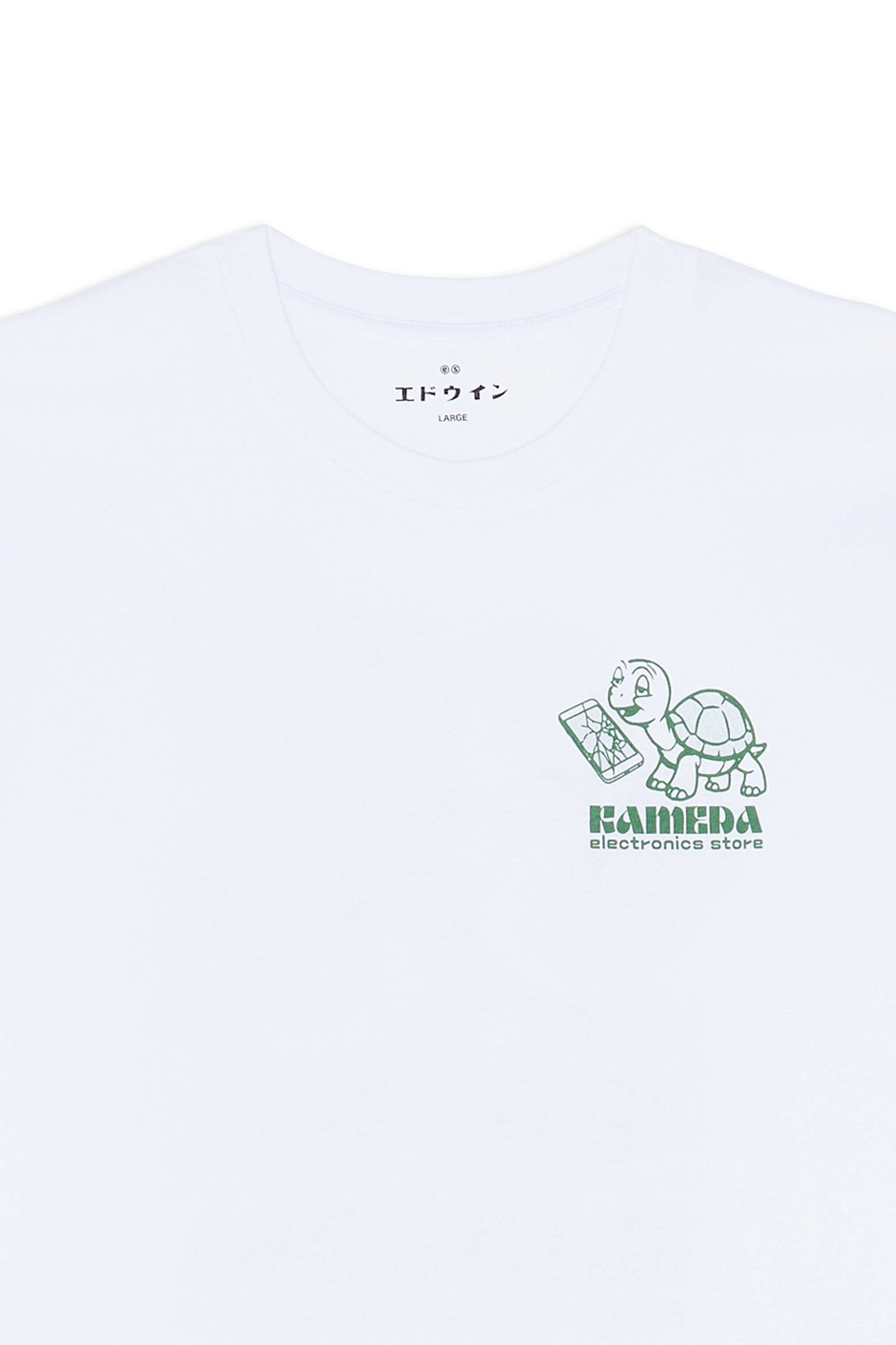 T-shirt White