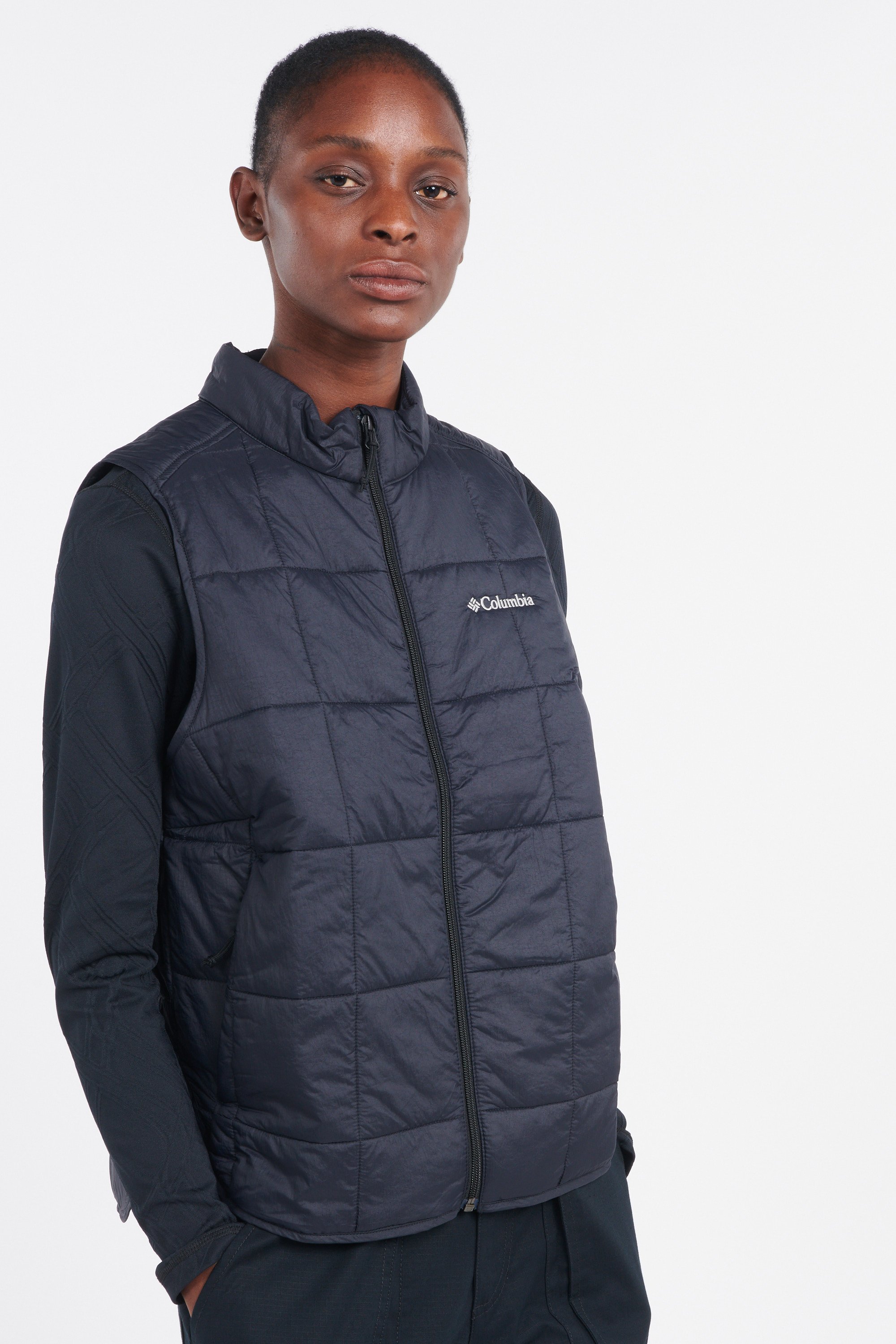 COLUMBIA Doudoune Noir