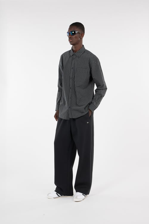 LES DEUX Chemise Noir