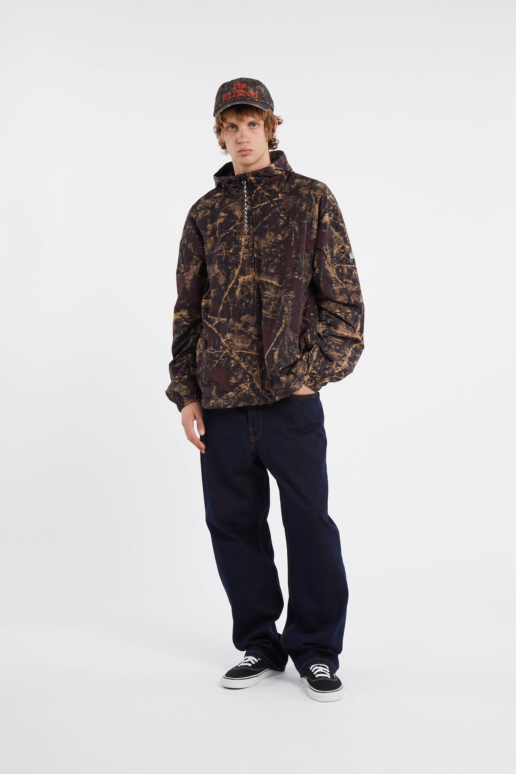Veste Marron
