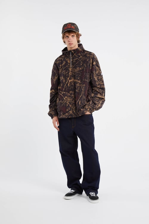 NO PROBLEMO Veste Marron