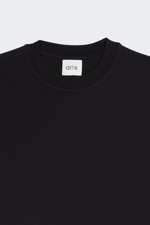 ARTE ANTWERP T-shirt Noir